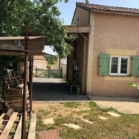 Euzet Gite Au Soleil المظهر الخارجي الصورة