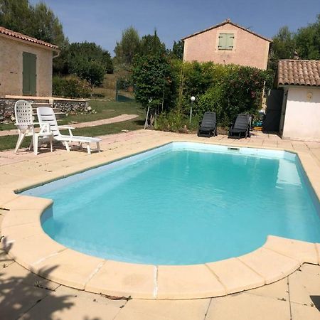 Euzet Gite Au Soleil المظهر الخارجي الصورة